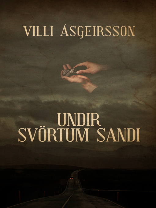 Upplýsingar um Undir Svörtum Sandi eftir Villi Asgeirsson - Til útláns